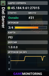 Diel Server