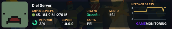 Diel Server