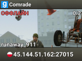 Comrade