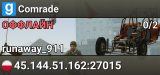 Comrade