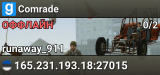 Comrade