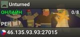 Unturned