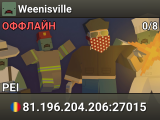 Weenisville
