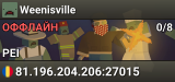 Weenisville