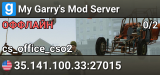 My Garry's Mod Server