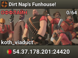Dirt Nap's Funhouse!