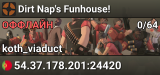 Dirt Nap's Funhouse!