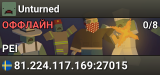 Unturned