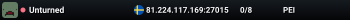 Unturned