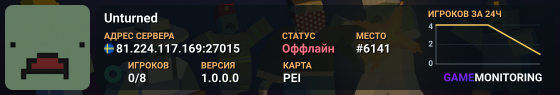 Unturned