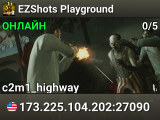 EZShots Playground