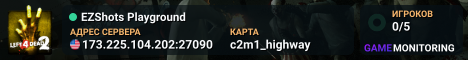 EZShots Playground