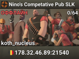 Nino's Competative Pub SLK