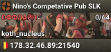 Nino's Competative Pub SLK