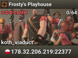 Frosty's Playhouse