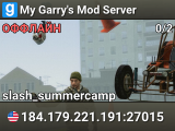 My Garry's Mod Server