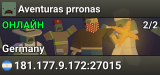 Aventuras prronas