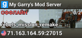My Garry's Mod Server