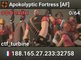 Apokolyptic Fortress [AF]