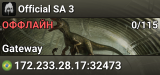Official SA 3
