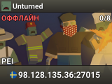 Unturned