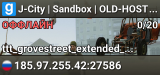 J-City | Sandbox | OLD-HOSTING