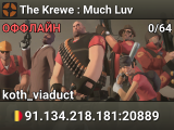 The Krewe : Much Luv