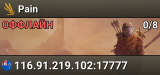 Pain