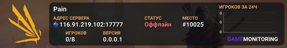 Pain