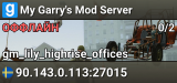 My Garry's Mod Server