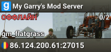 My Garry's Mod Server