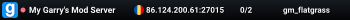 My Garry's Mod Server