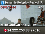 Dynamic Roleplay Revival [Furry][PAC3][Casino][BitMiner2][Gold