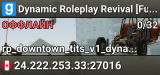 Dynamic Roleplay Revival [Furry][PAC3][Casino][BitMiner2][Gold