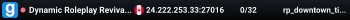 Dynamic Roleplay Revival [Furry][PAC3][Casino][BitMiner2][Gold