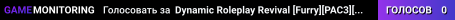 Dynamic Roleplay Revival [Furry][PAC3][Casino][BitMiner2][Gold
