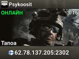 Psykoosit