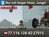 Nur mit langer Hose, Junge!