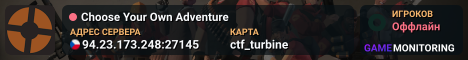 Choose Your Own Adventure