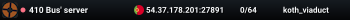 410 Bus' server