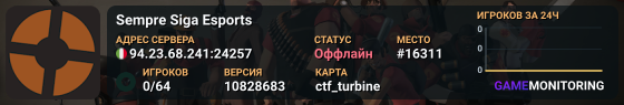 Sempre Siga Esports