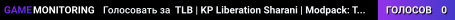 TLB | KP Liberation Sharani | Modpack: TLB Liberation V1