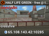 HALF LIFE GREEN - free @ fshost.me