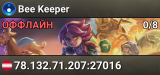 Bee Keeper