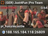 (GER) Just4Fun |Pro Team