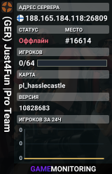 (GER) Just4Fun |Pro Team