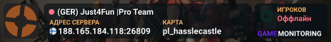 (GER) Just4Fun |Pro Team