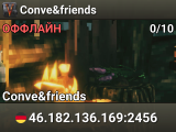 Conve&friends