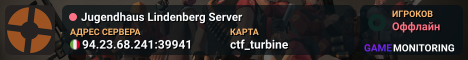 Jugendhaus Lindenberg Server
