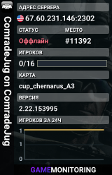 ComradeJug on ComradeJug